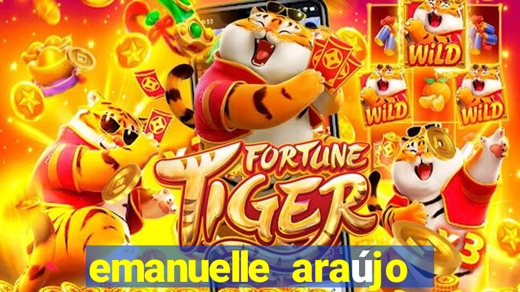 emanuelle araújo nua bingo